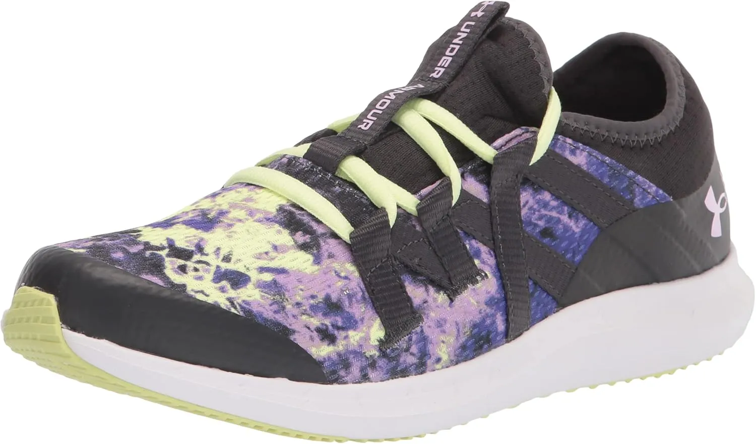 Under Armour Kids' Grade School Infinity 3 Sneaker