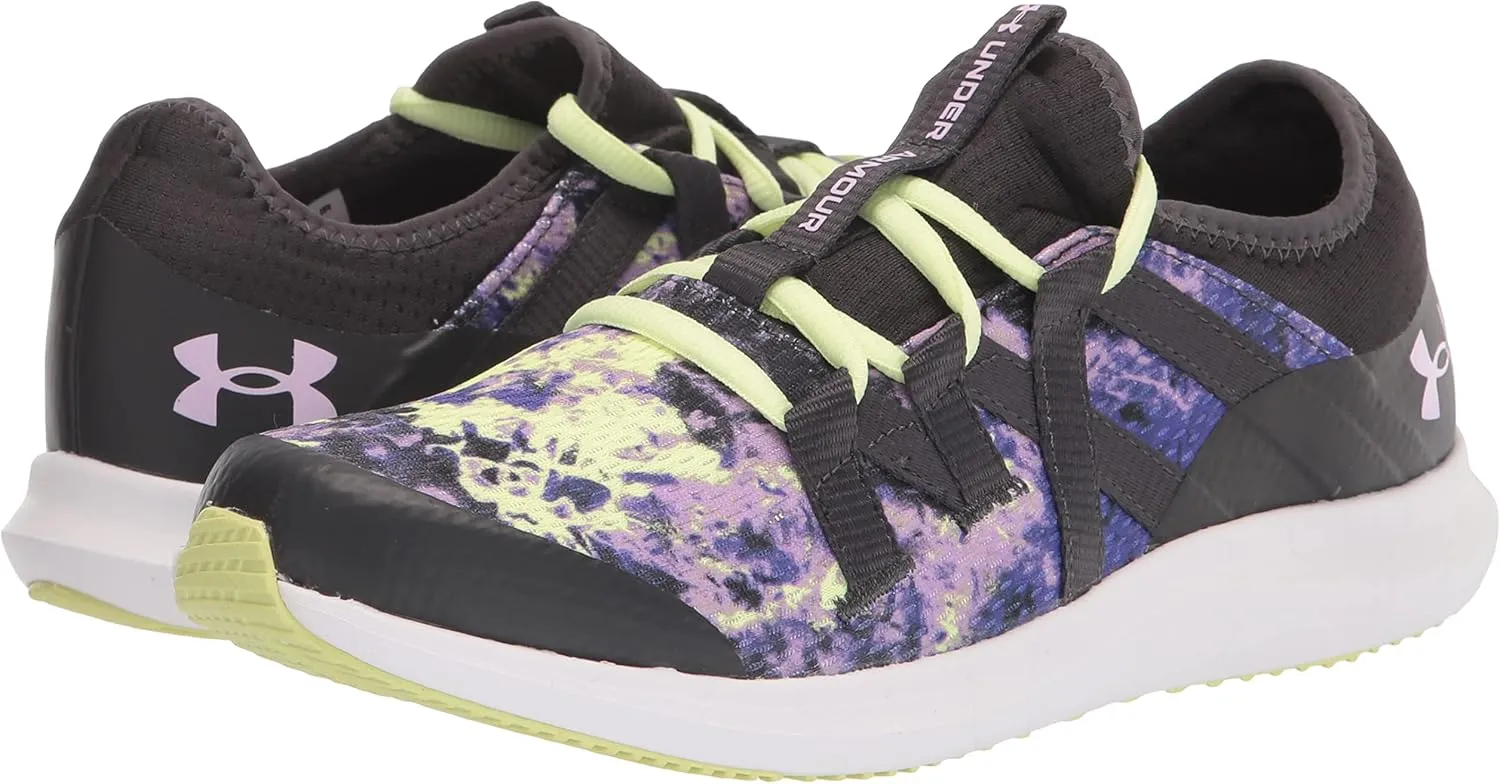 Under Armour Kids' Grade School Infinity 3 Sneaker