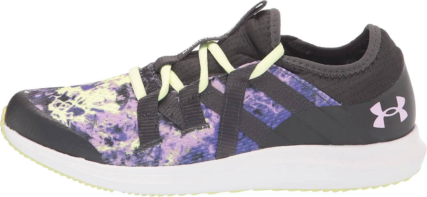 Under Armour Kids' Grade School Infinity 3 Sneaker