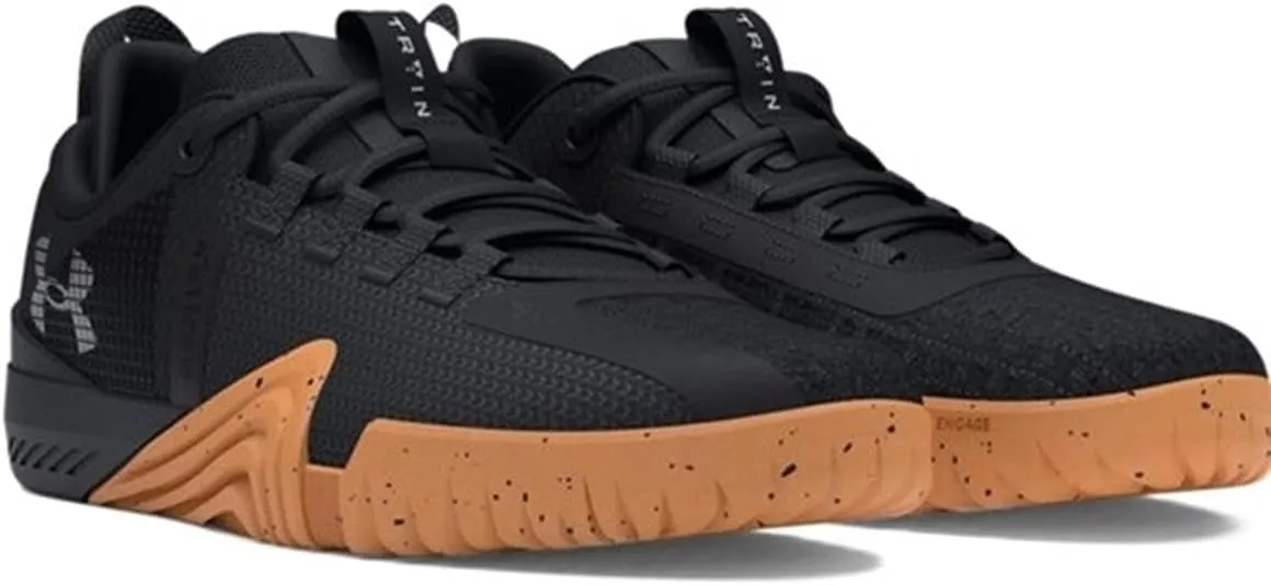 Under Armour Men's Tribase Reign 6 Sneaker
