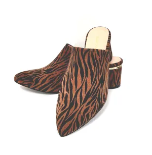 Vancouver Tiger Suede