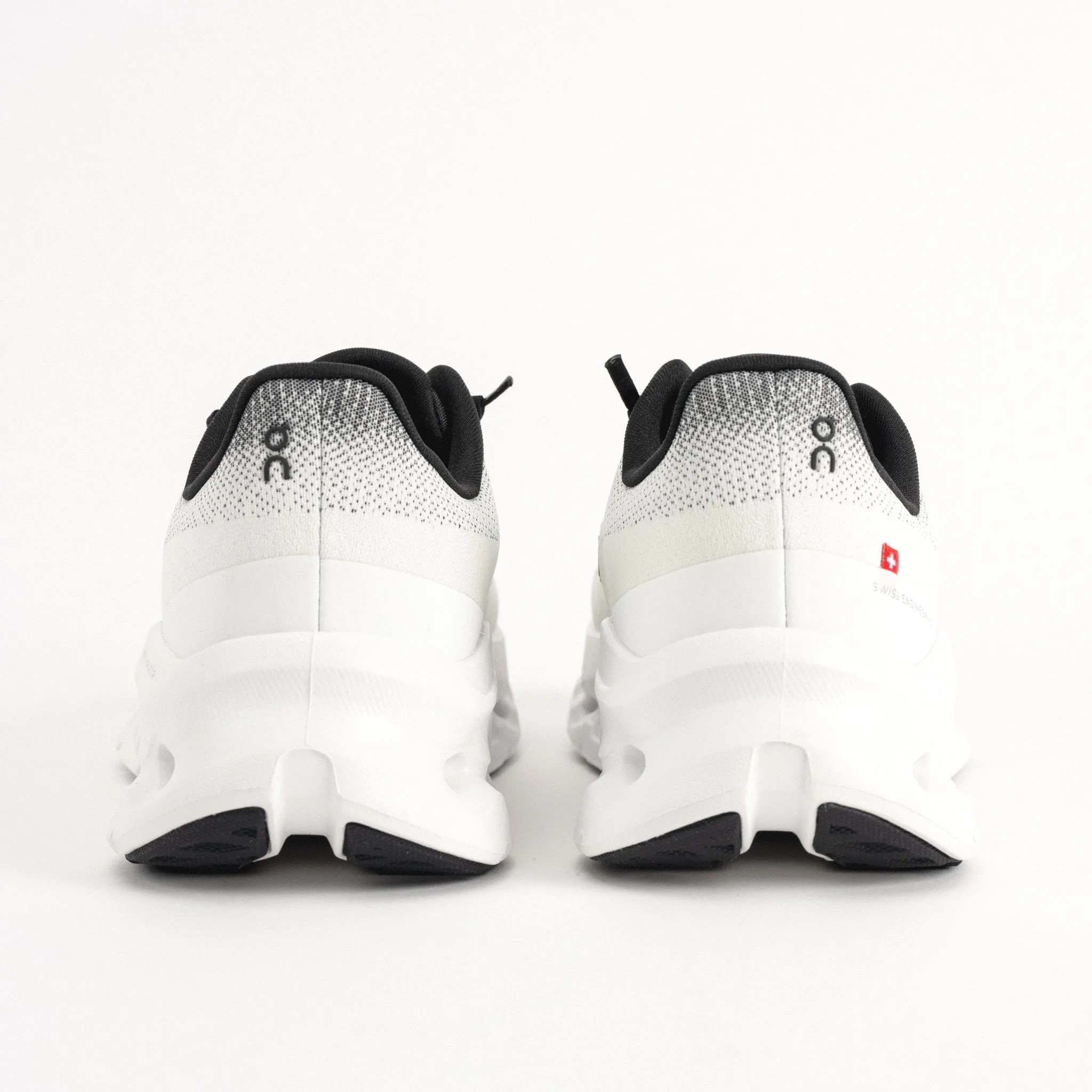 W-CLOUDTILT - BLACK - MESH