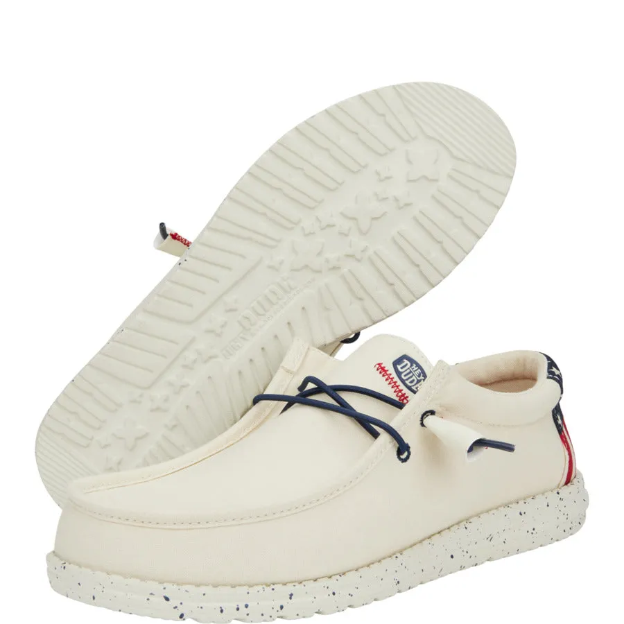 Wally Americana - Off White