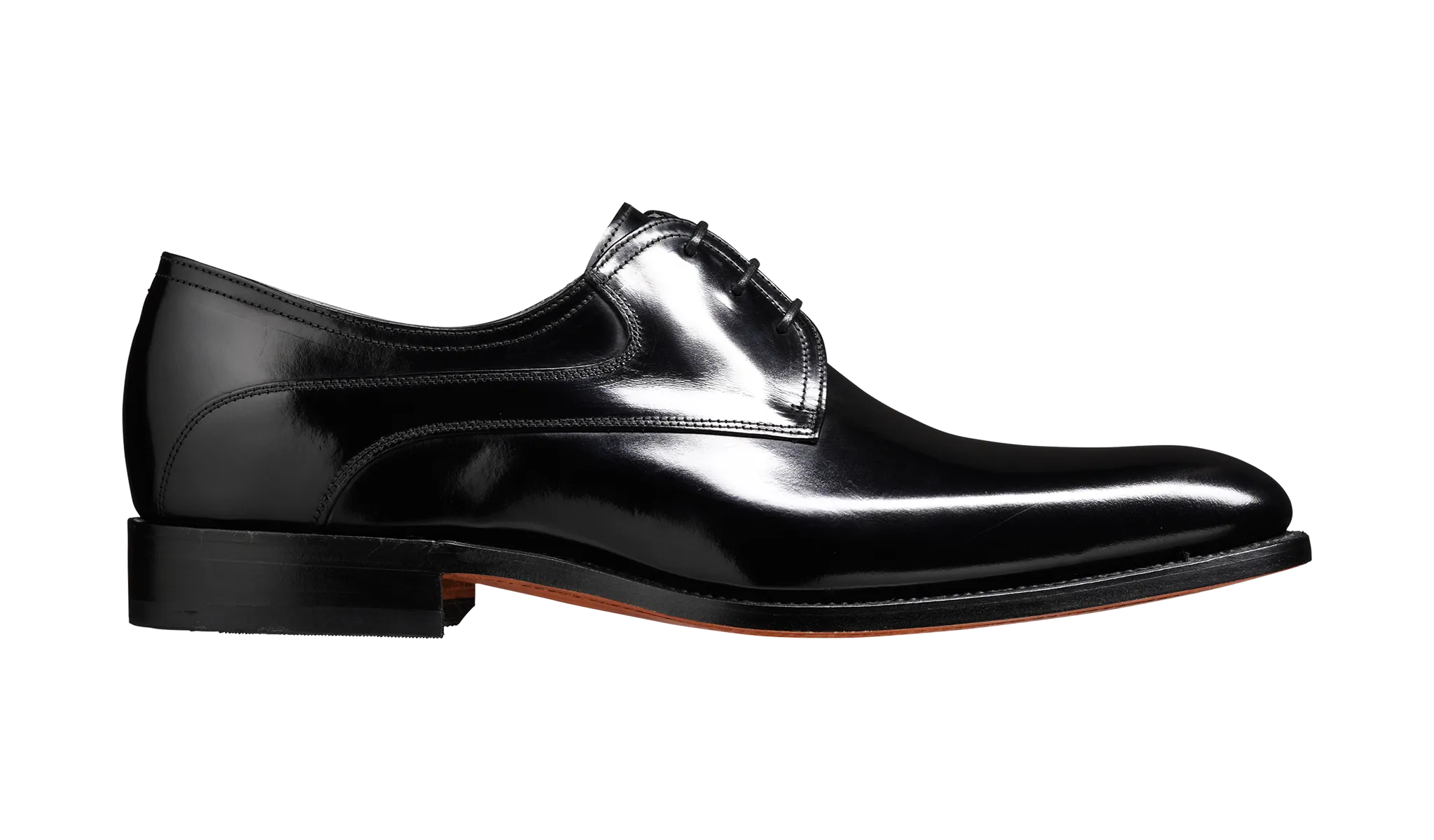 Wickham - Black Hi-Shine