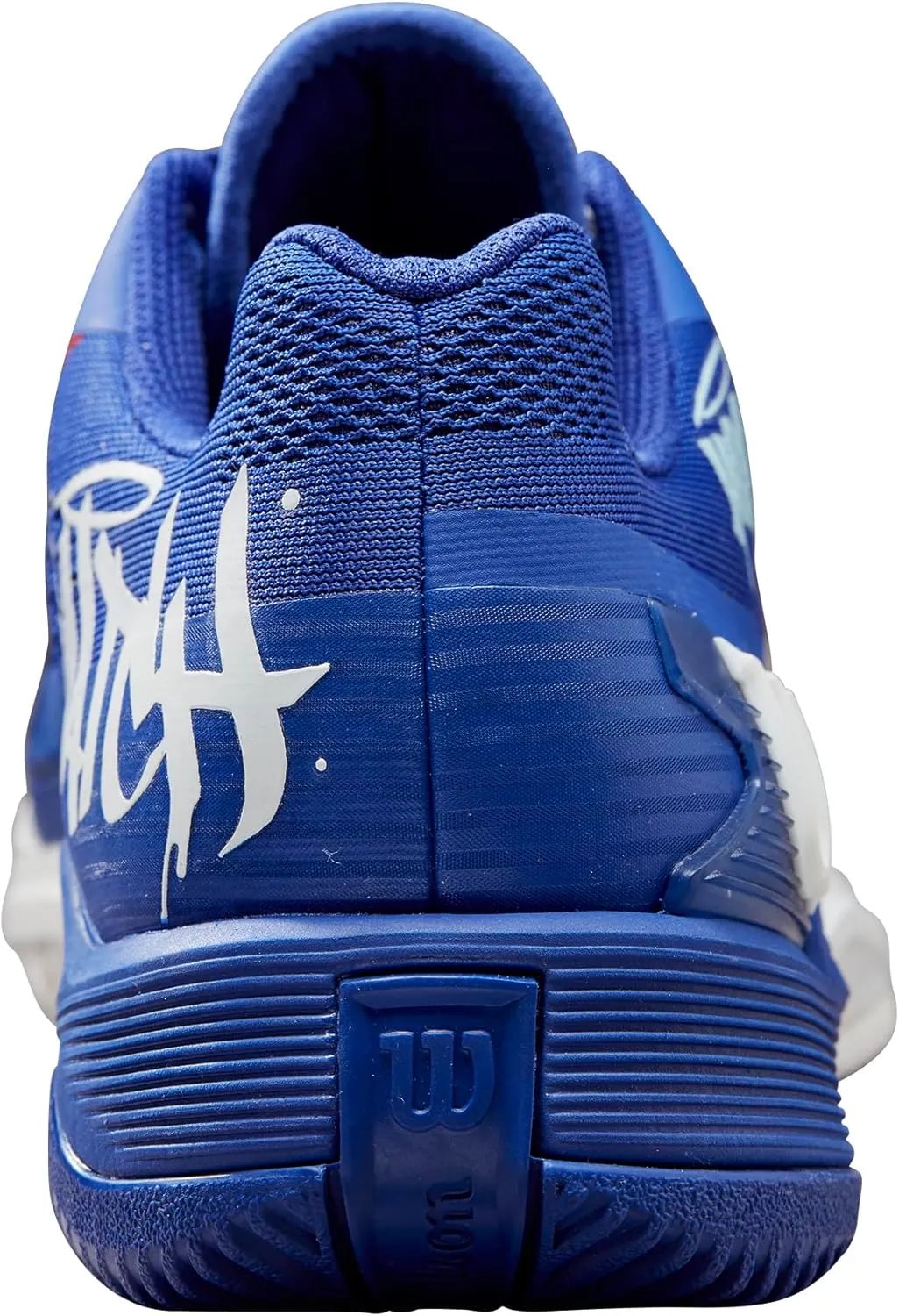 WILSON Men's Rush Pro 4.0 Hope Paris Edition Sneaker