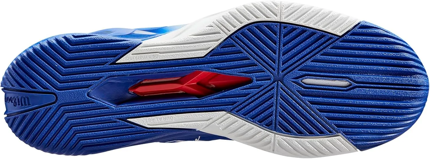 WILSON Men's Rush Pro 4.0 Hope Paris Edition Sneaker