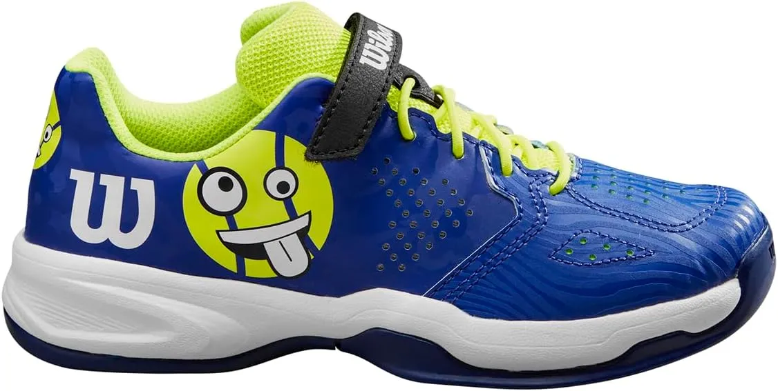 WILSON Unisex-Child Sneaker
