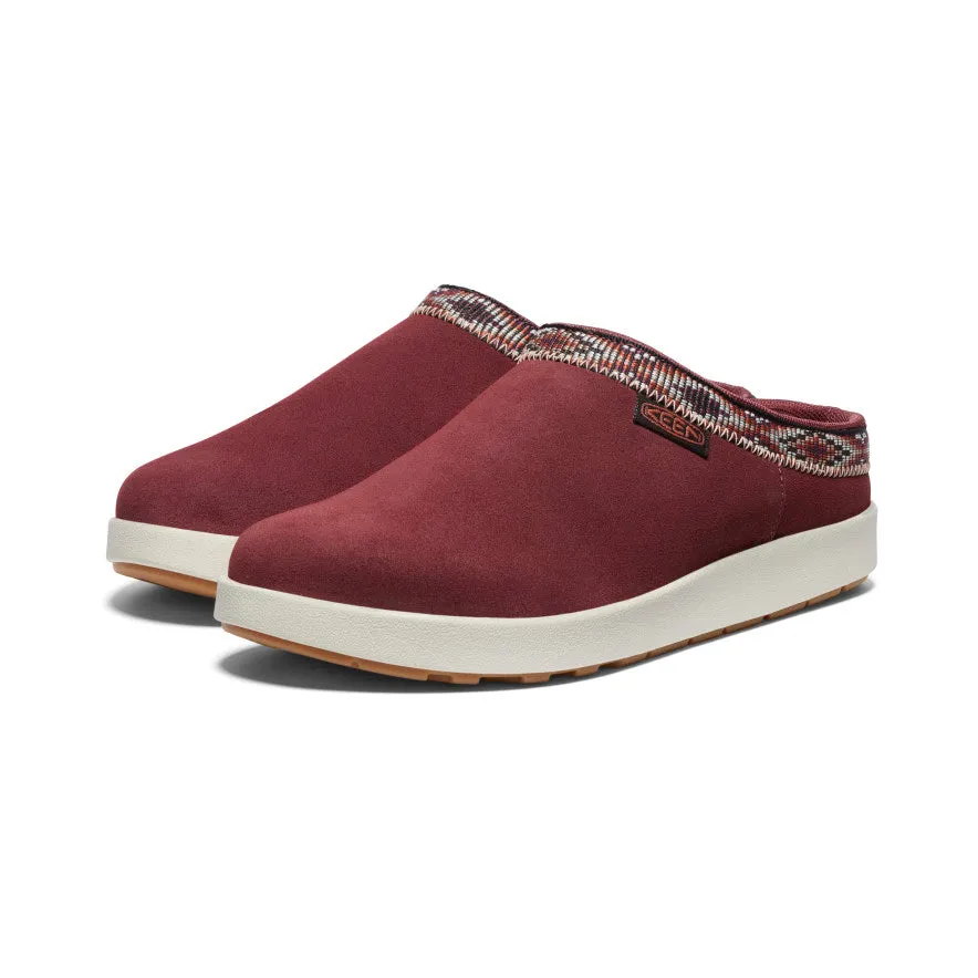 Women's Elle Suede Mule