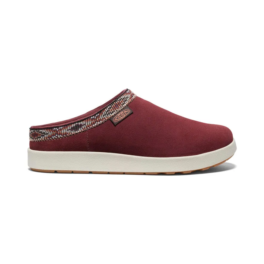 Women's Elle Suede Mule