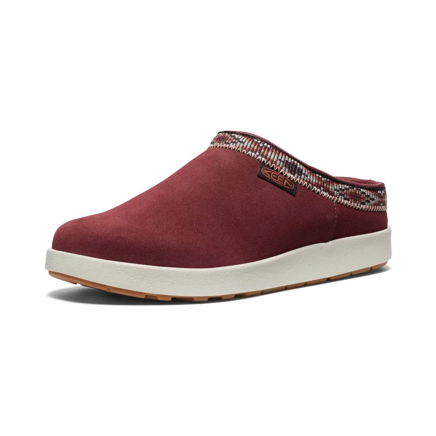 Women's Elle Suede Mule