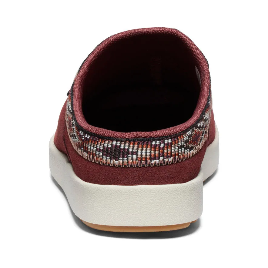 Women's Elle Suede Mule