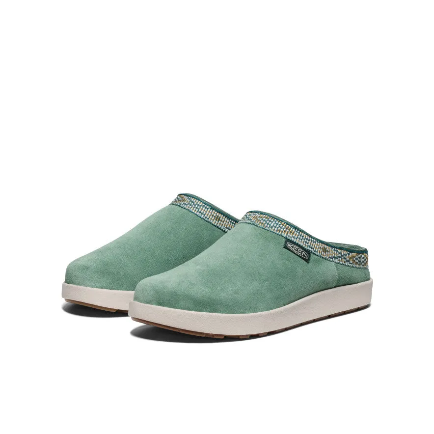 Women's Elle Suede Mule