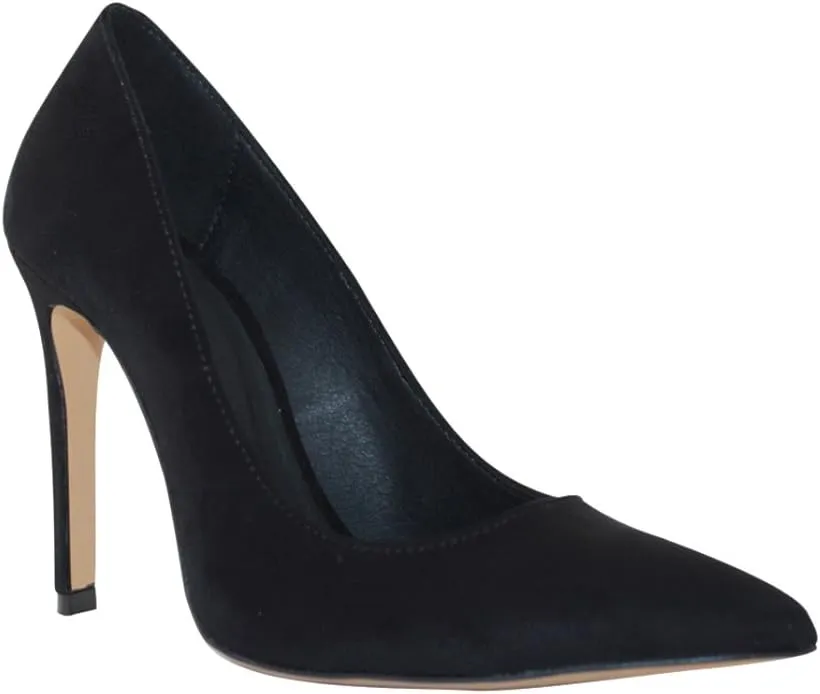 Women's Vegan 75 mm Pointed Toe Pump