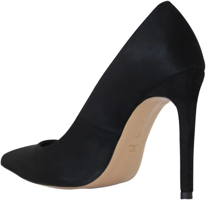 Women's Vegan 75 mm Pointed Toe Pump