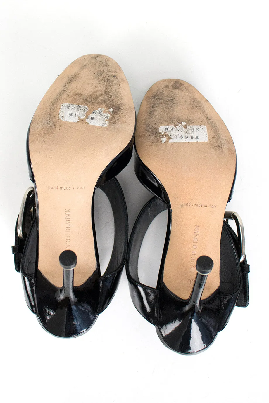 [WS2202] Manolo Blahnik | High Heel Pump