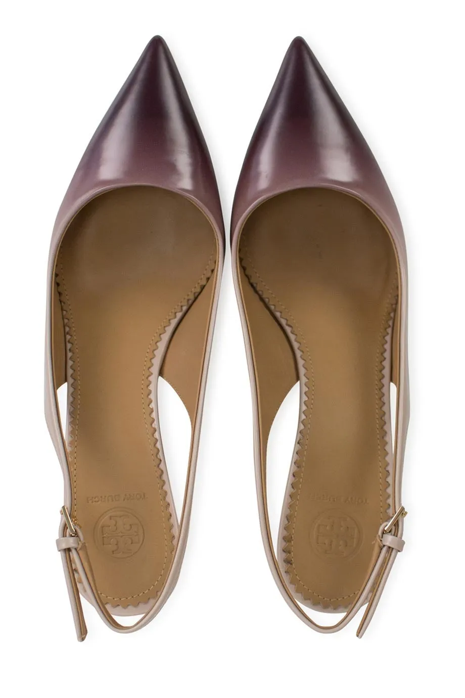 [WS3135] Tory Burch | Mid Heel Pump