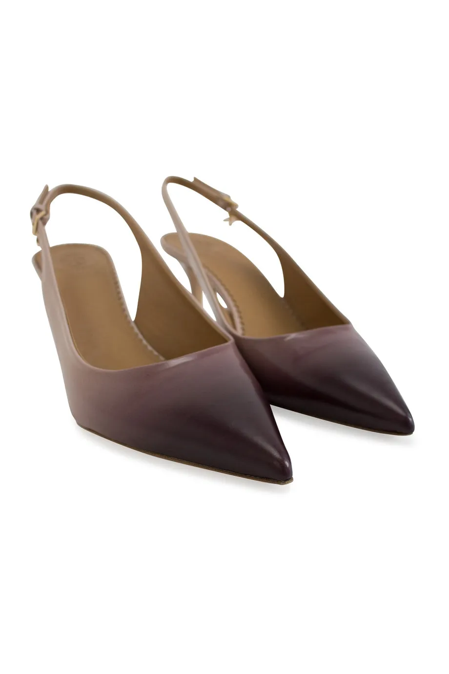 [WS3135] Tory Burch | Mid Heel Pump
