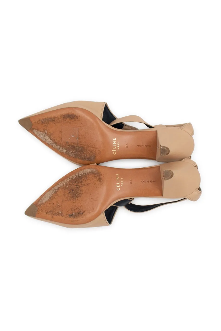[WS3805] Celine | Low Heel Pump