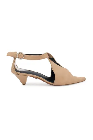 [WS3805] Celine | Low Heel Pump