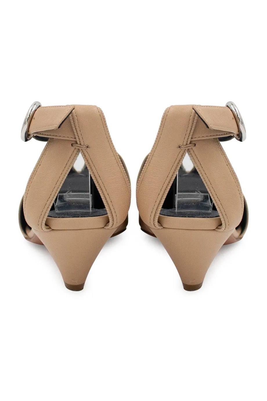 [WS3805] Celine | Low Heel Pump