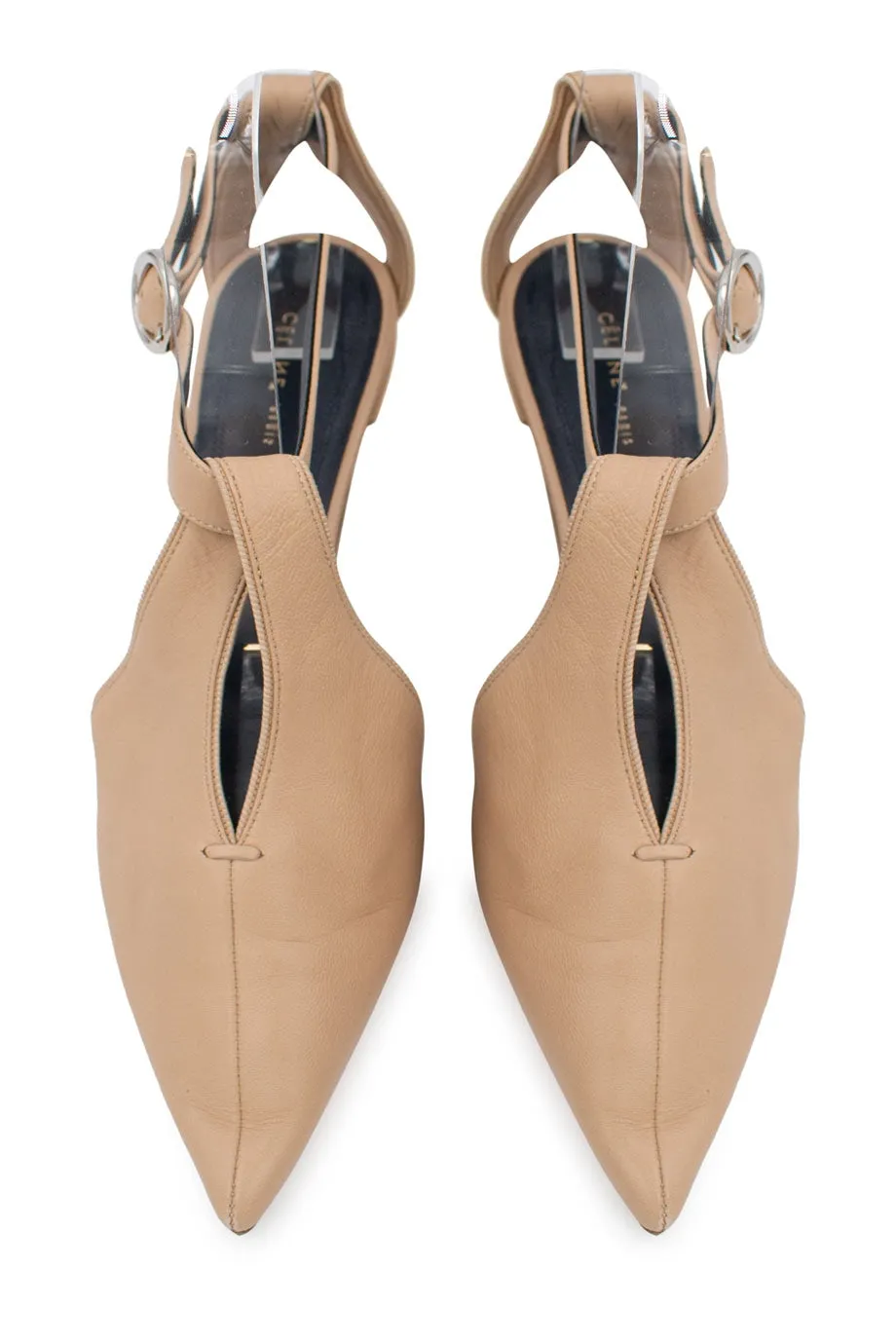 [WS3805] Celine | Low Heel Pump
