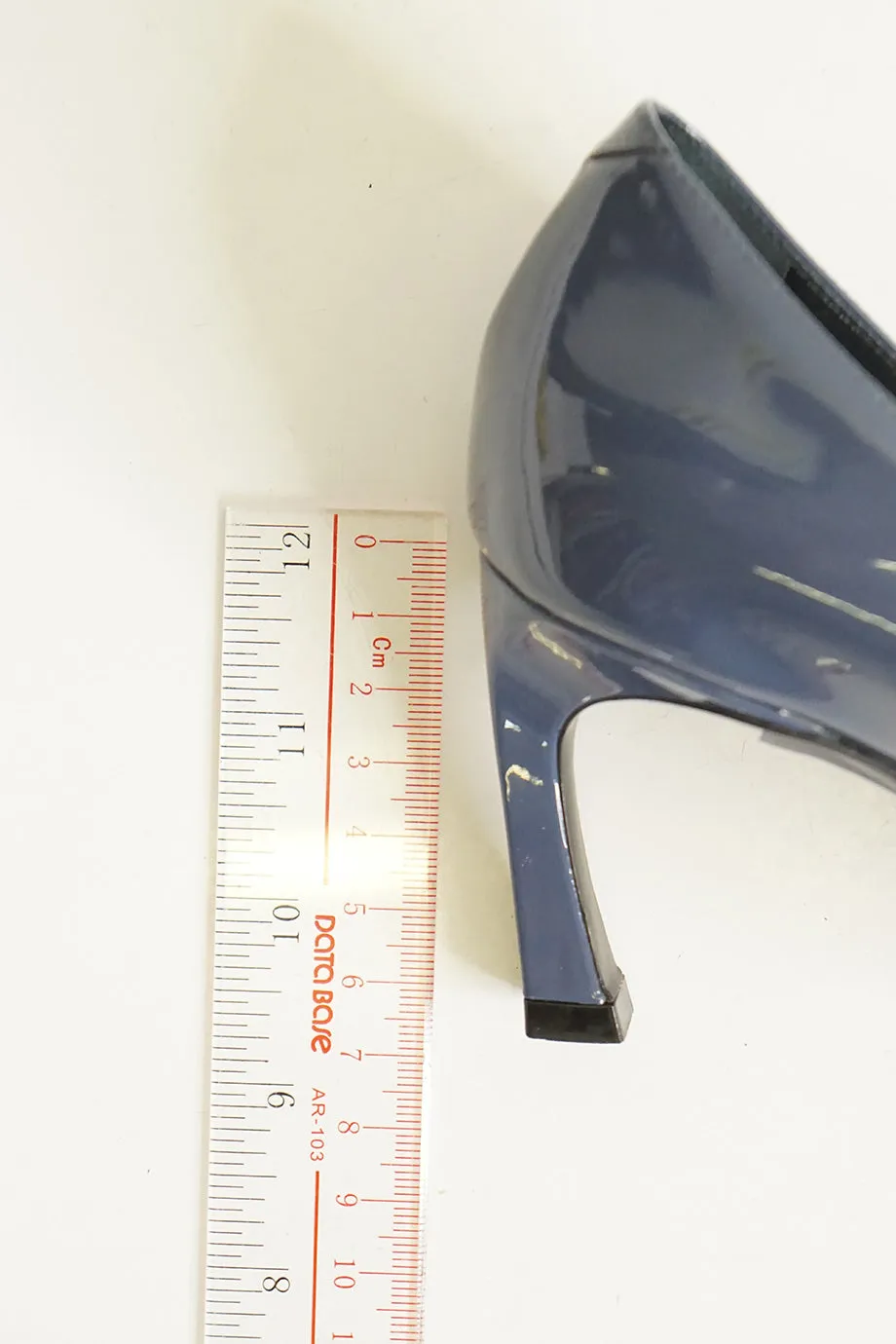 [WS4881] Roger Vivier | Mid Heel Pump