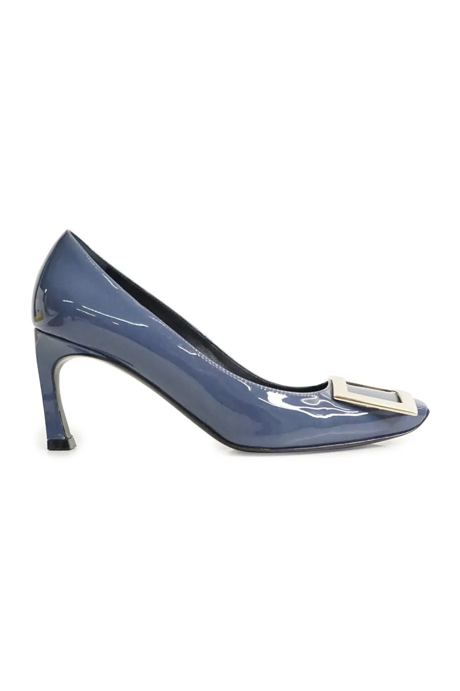 [WS4881] Roger Vivier | Mid Heel Pump