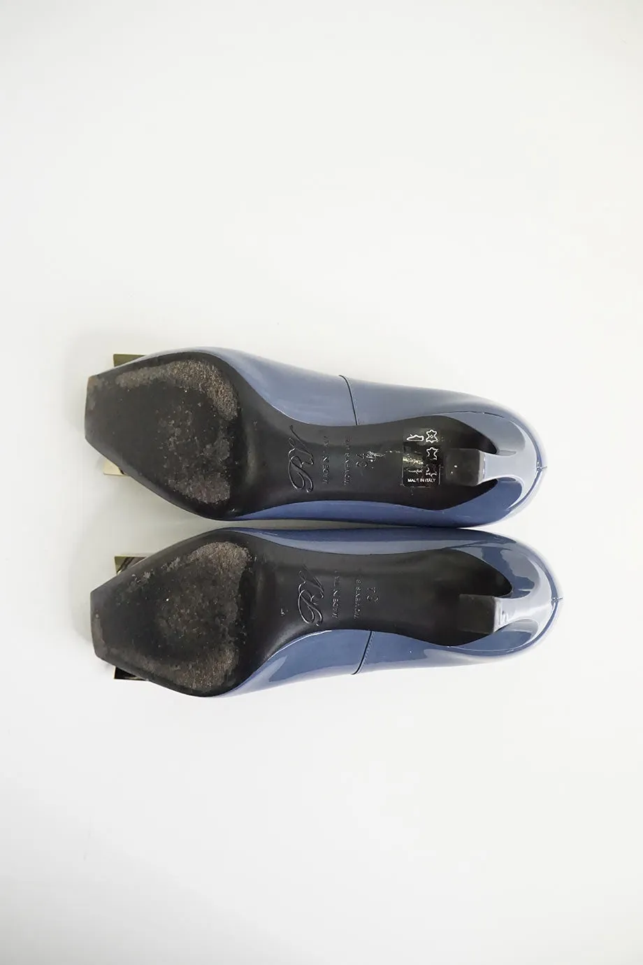 [WS4881] Roger Vivier | Mid Heel Pump