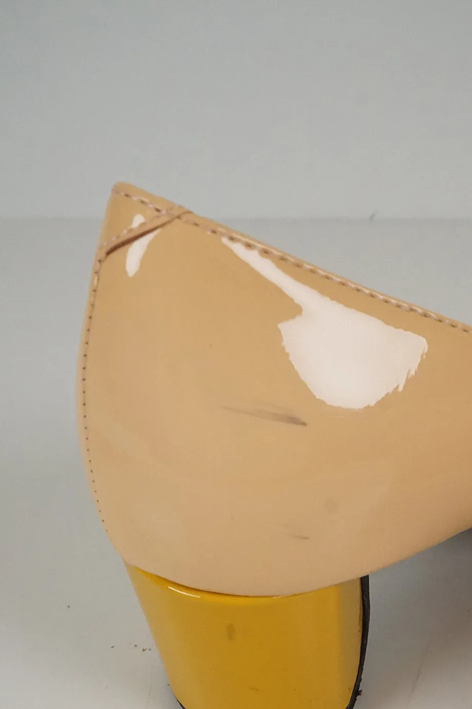 [WS5298] Roger Vivier | Low Heel Pump