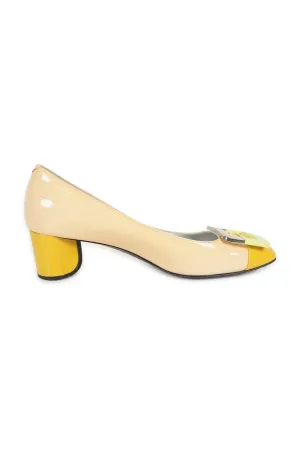 [WS5298] Roger Vivier | Low Heel Pump