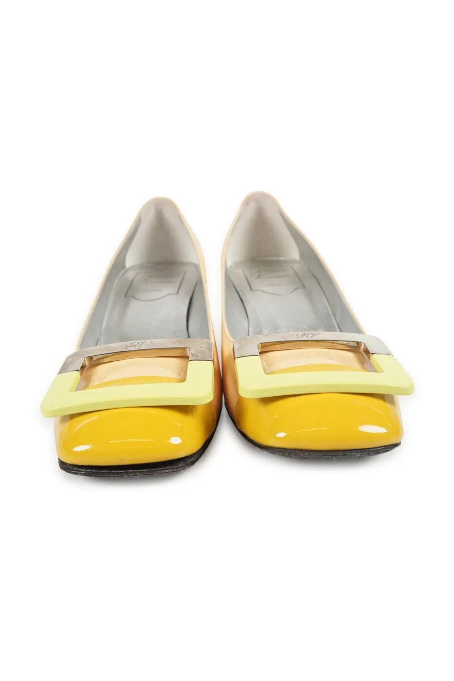 [WS5298] Roger Vivier | Low Heel Pump