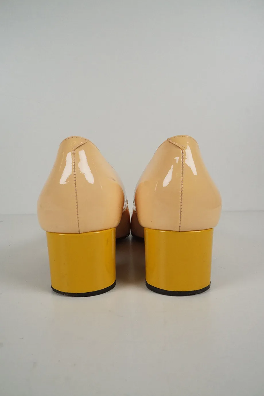 [WS5298] Roger Vivier | Low Heel Pump