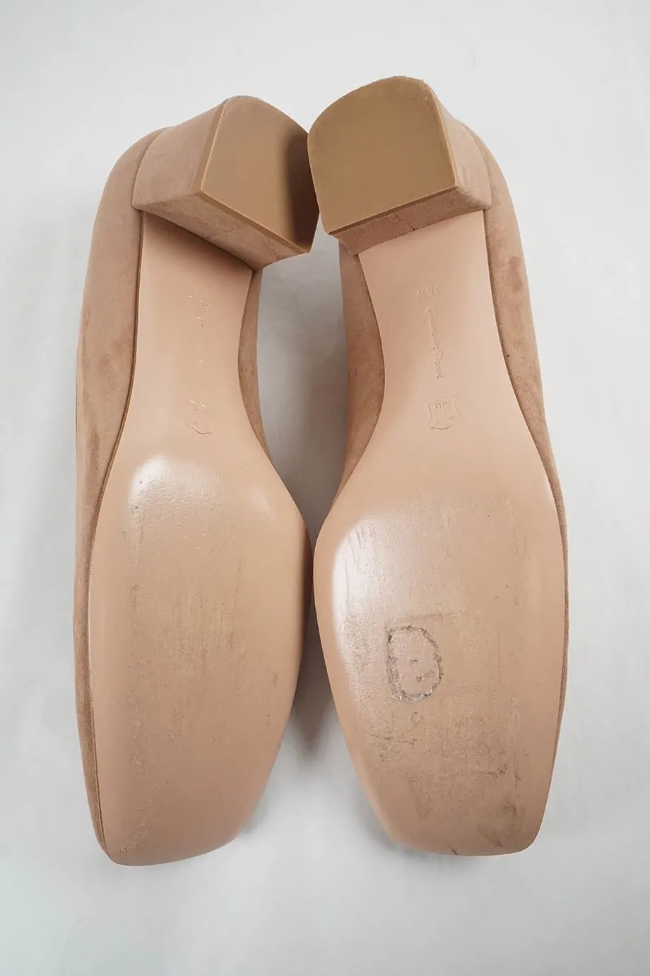 [WS5494] Gianvito Rossi | Low Heel Pump