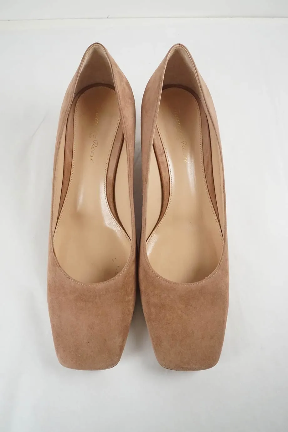[WS5494] Gianvito Rossi | Low Heel Pump