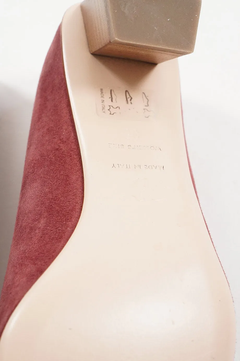 [WS6299] Roger Vivier | Low Heel Pump