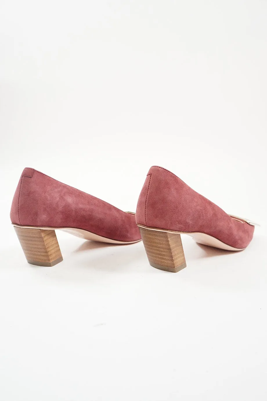 [WS6299] Roger Vivier | Low Heel Pump