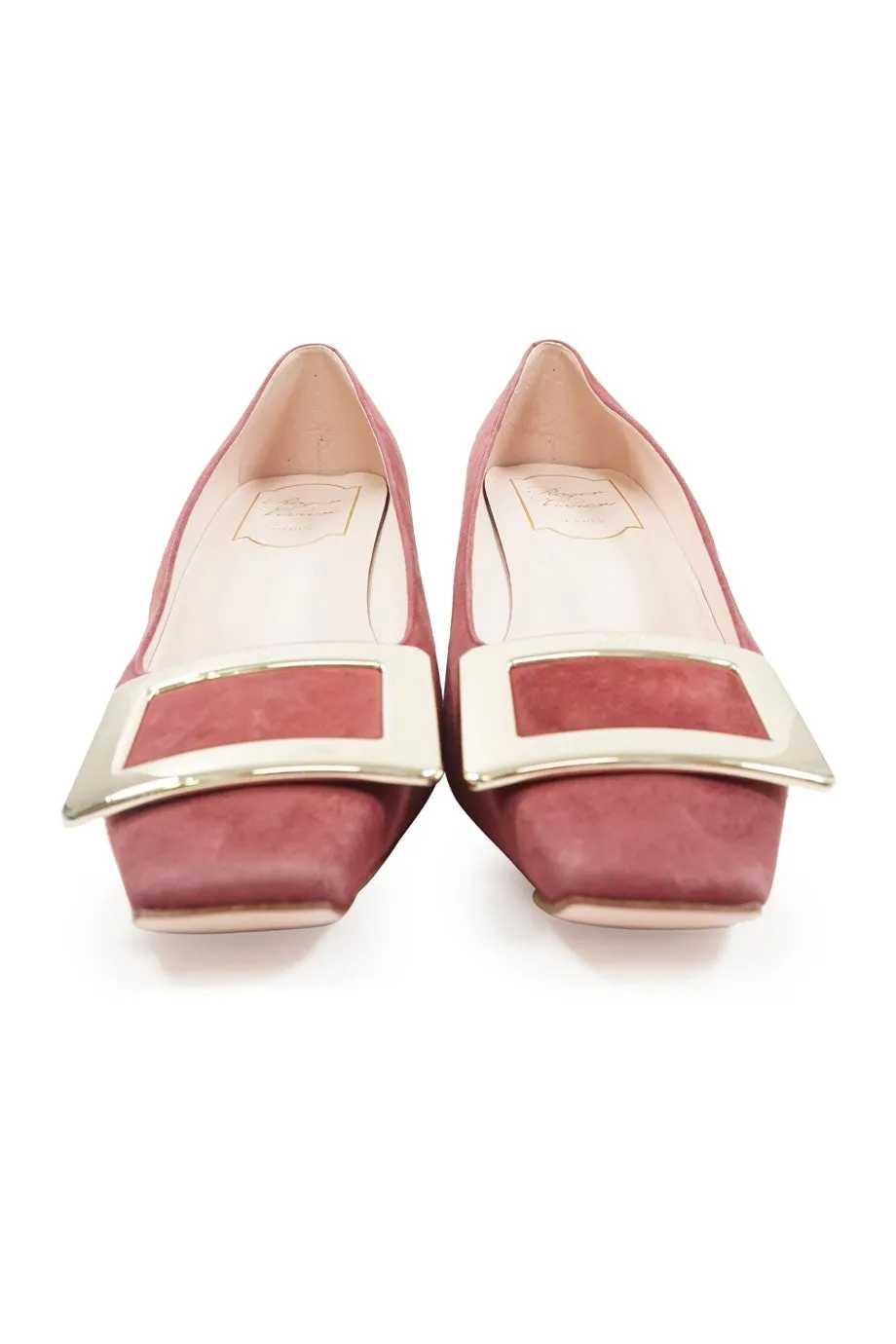 [WS6299] Roger Vivier | Low Heel Pump