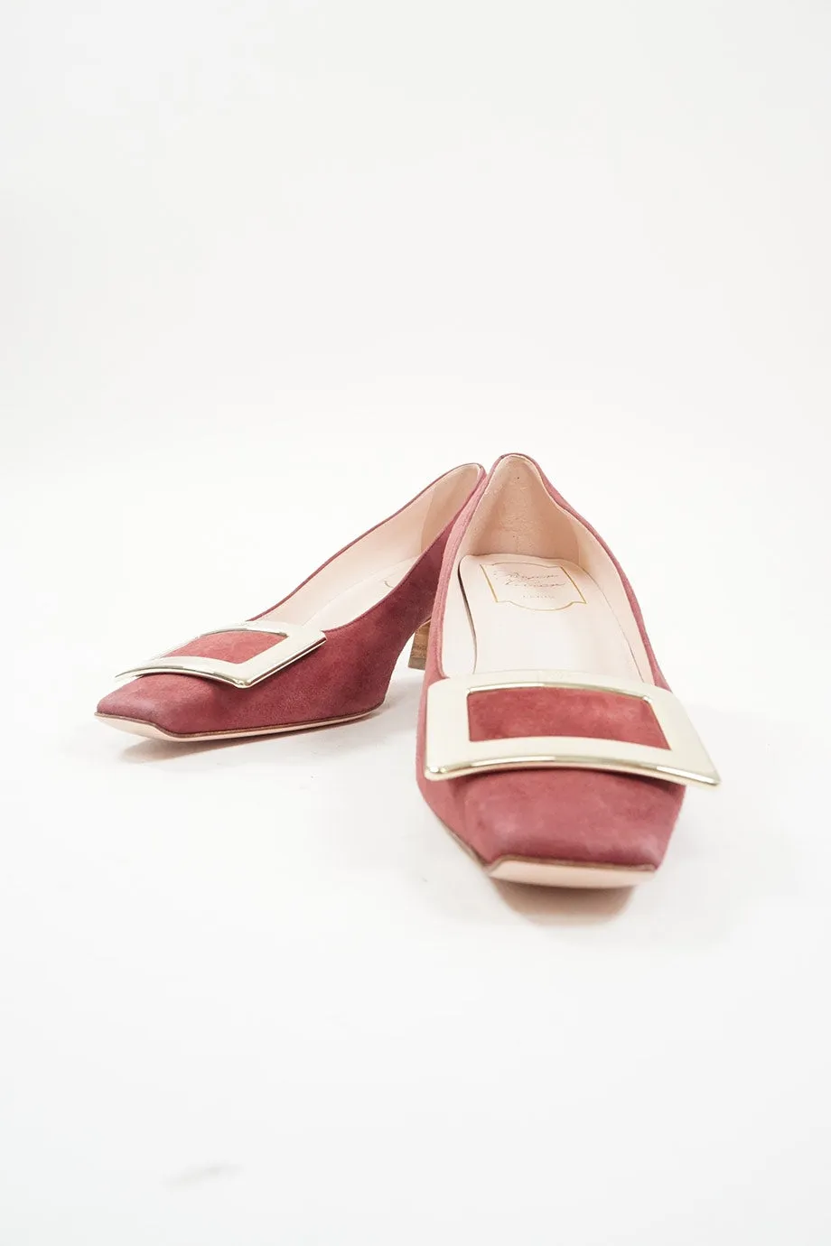 [WS6299] Roger Vivier | Low Heel Pump