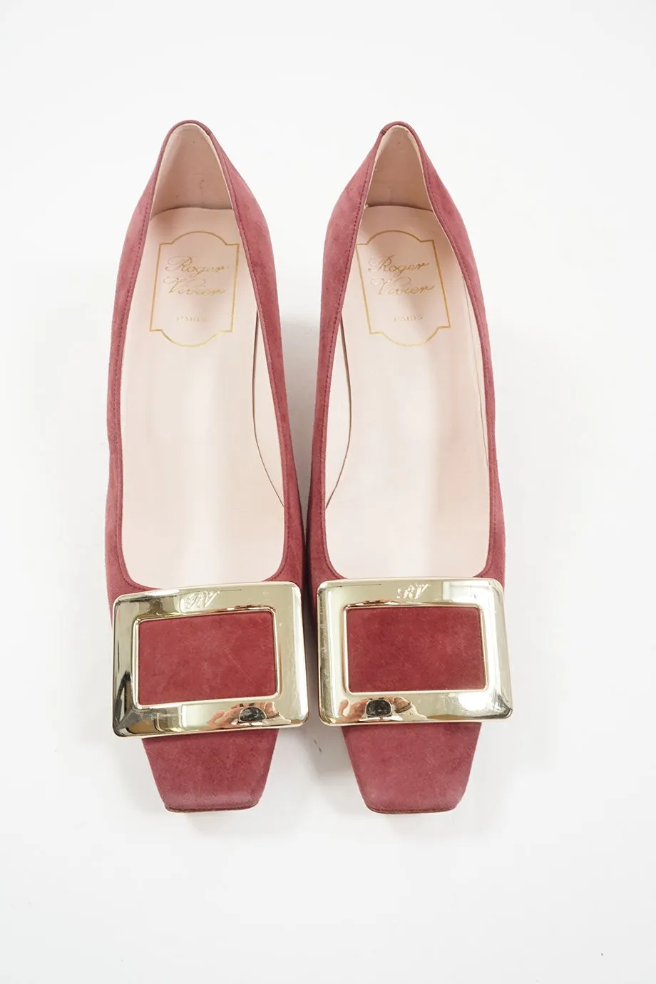 [WS6299] Roger Vivier | Low Heel Pump