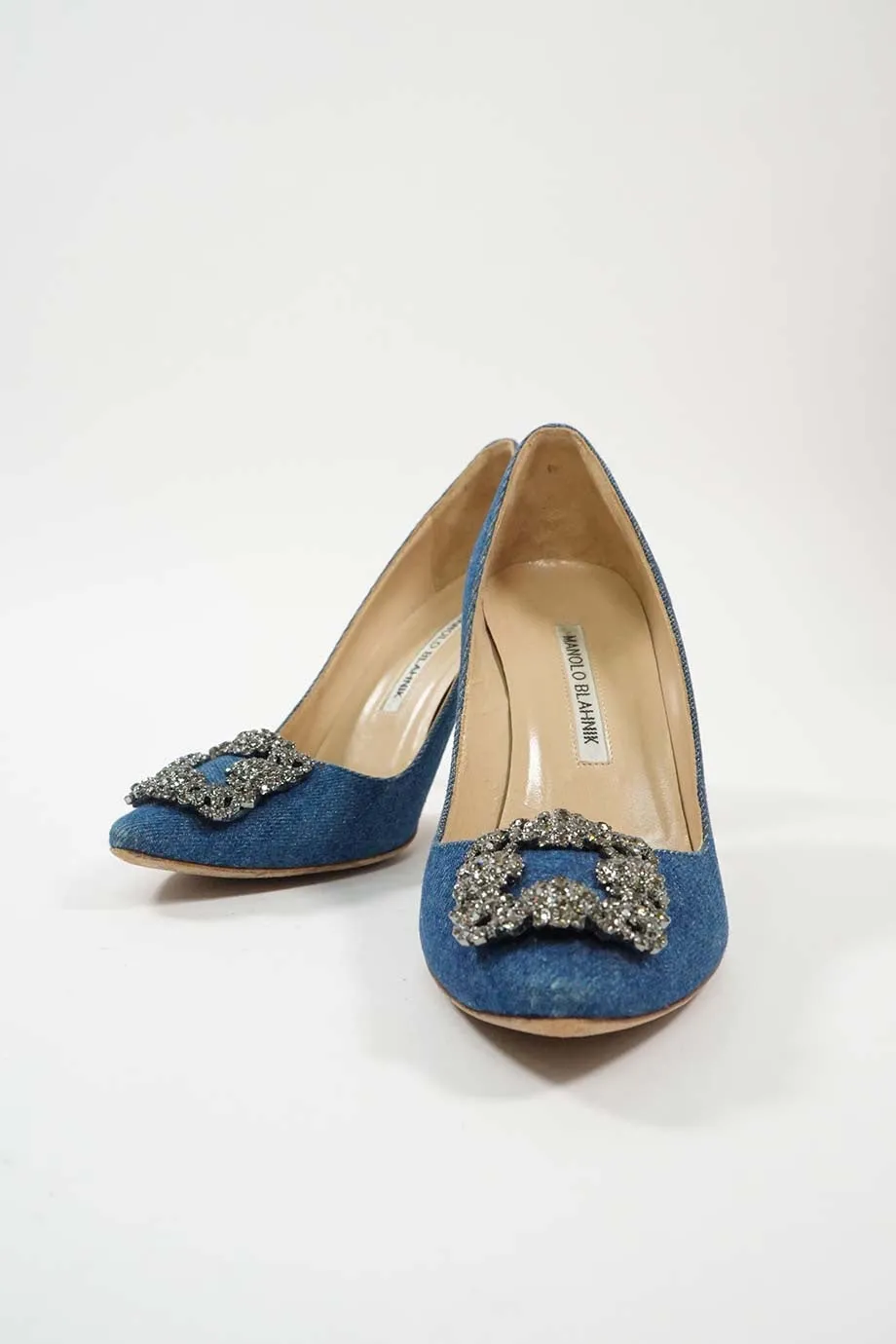 [WS6349] Manolo Blahnik | High Heel Pump