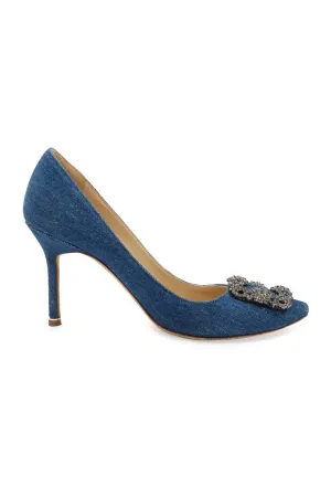 [WS6349] Manolo Blahnik | High Heel Pump