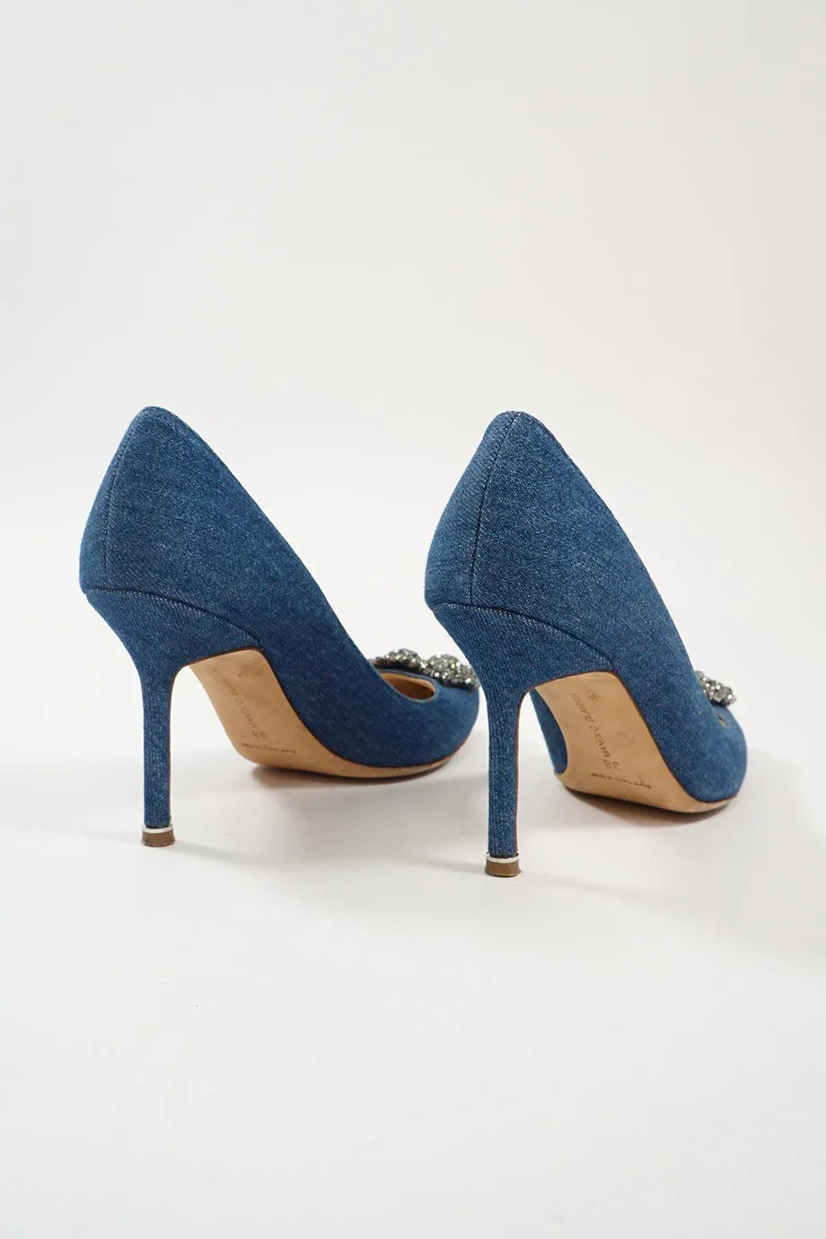 [WS6349] Manolo Blahnik | High Heel Pump