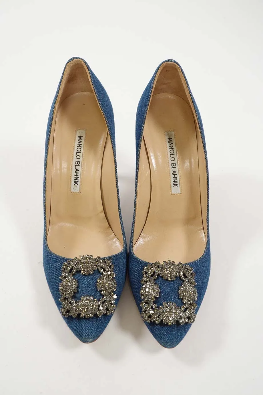 [WS6349] Manolo Blahnik | High Heel Pump