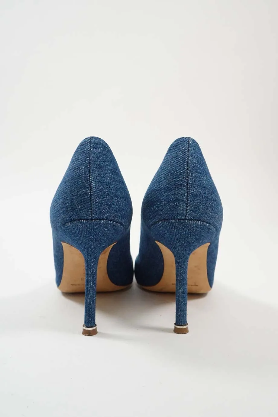 [WS6349] Manolo Blahnik | High Heel Pump