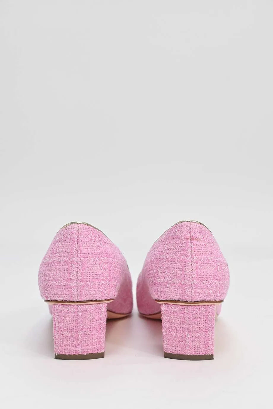 [WS6709] Roger Vivier | Mid Heel Pump