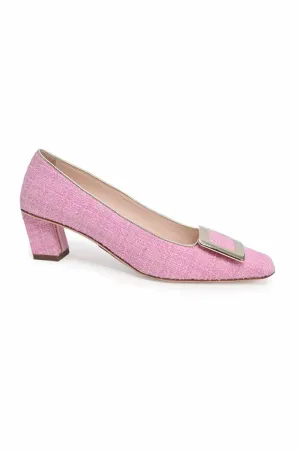 [WS6709] Roger Vivier | Mid Heel Pump