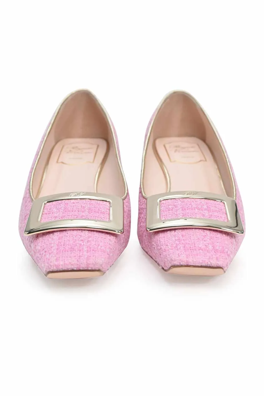 [WS6709] Roger Vivier | Mid Heel Pump