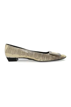 [WS6786] Roger Vivier | Low Heel Pump