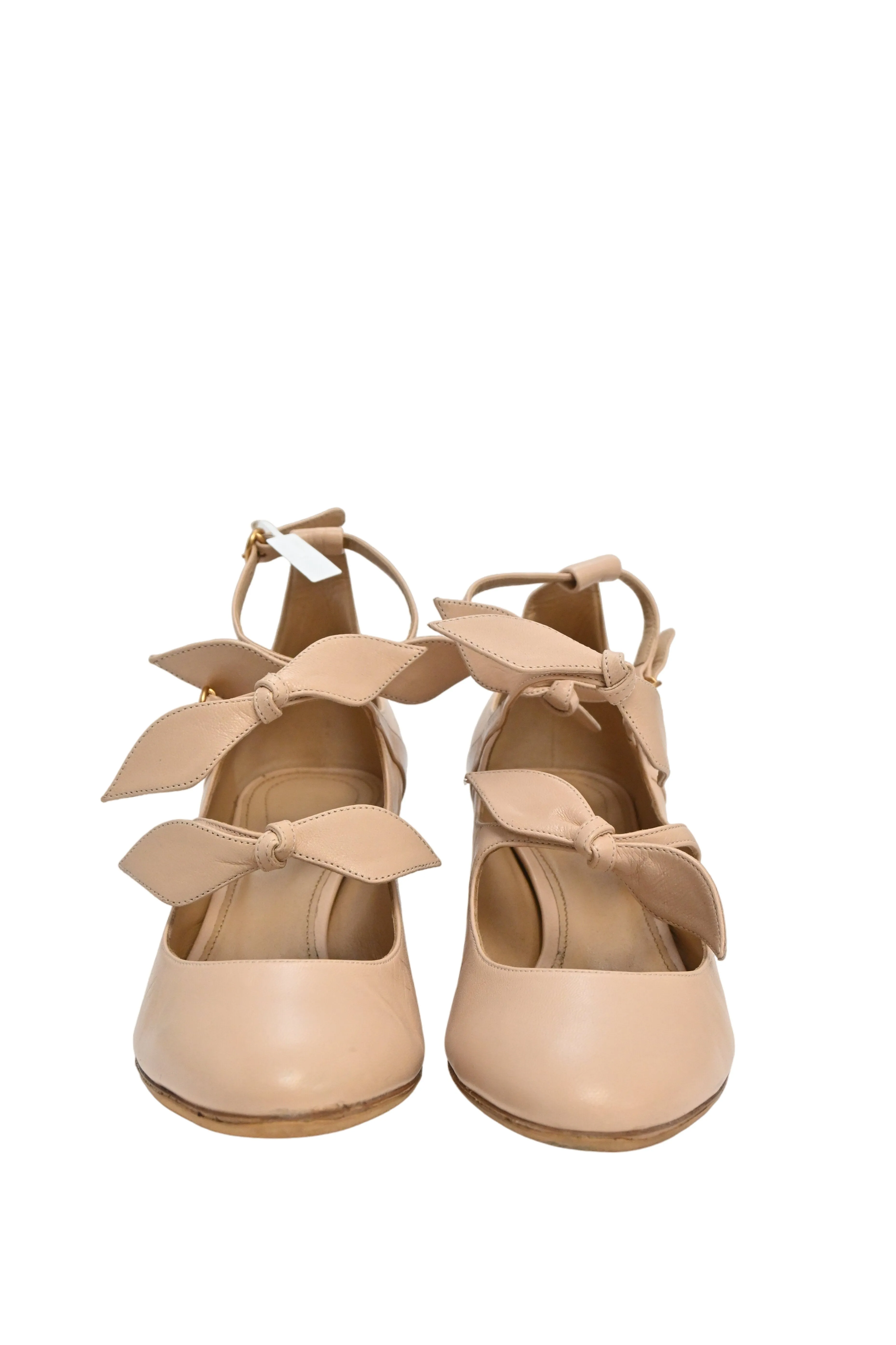 [WS6869] Chloé | Low Heel Pump