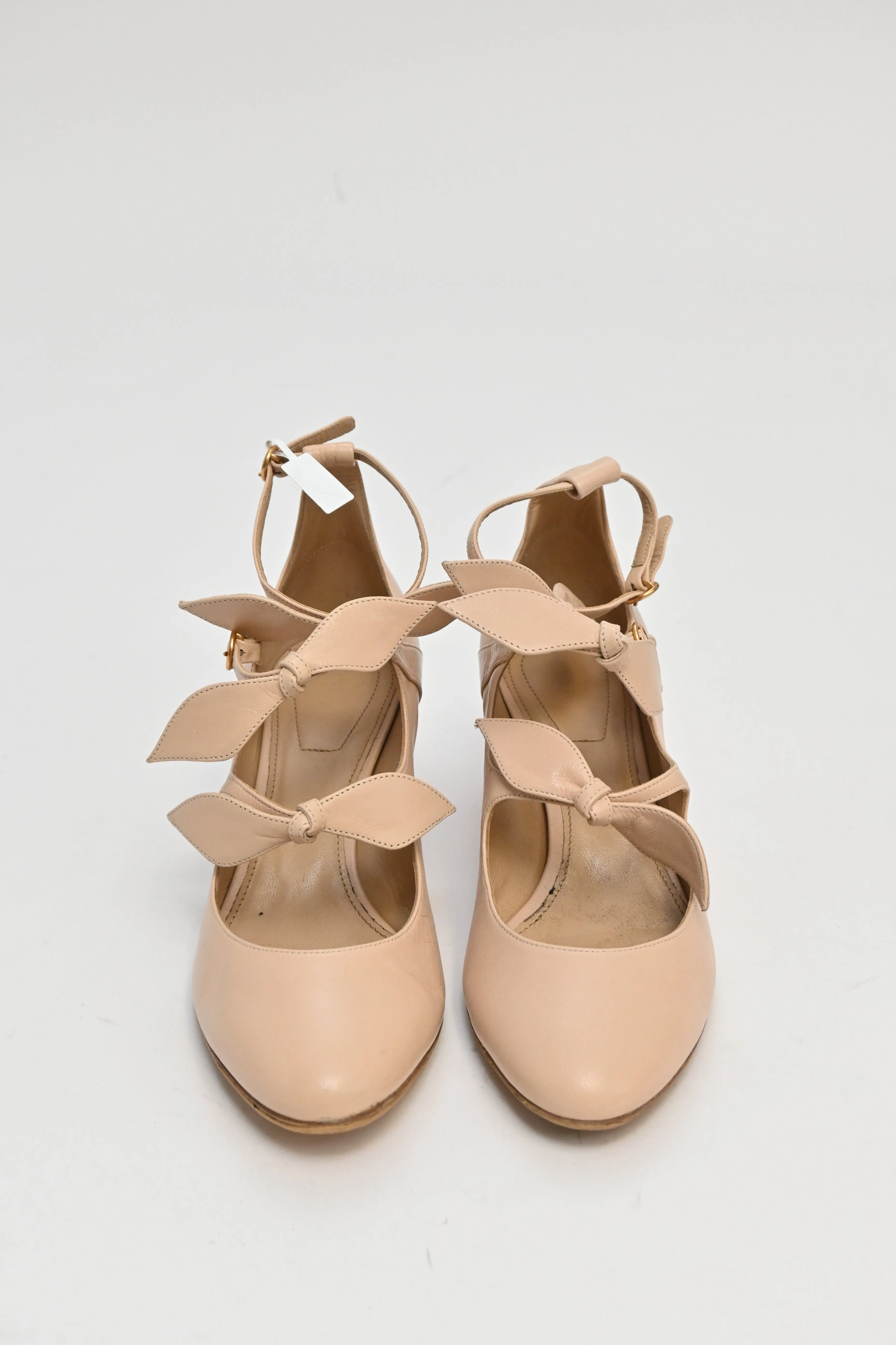 [WS6869] Chloé | Low Heel Pump